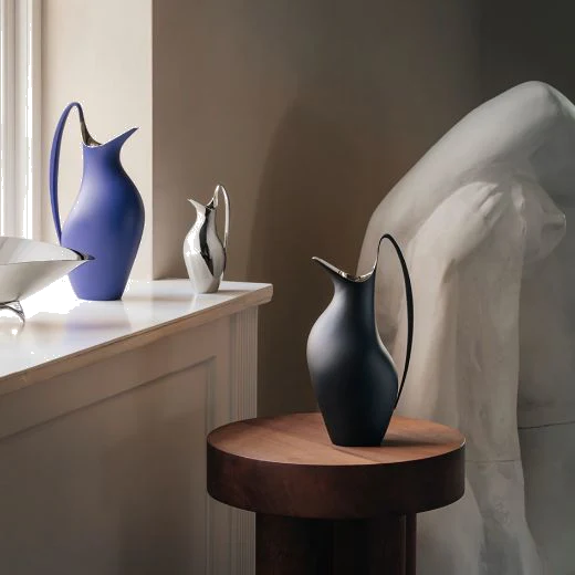 Georg Jensen Stainless Steel HK 0.2L Petite Pitcher - Image 2