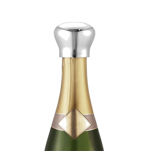 Georg Jensen Stainless Steel SKY Champagne Stopper