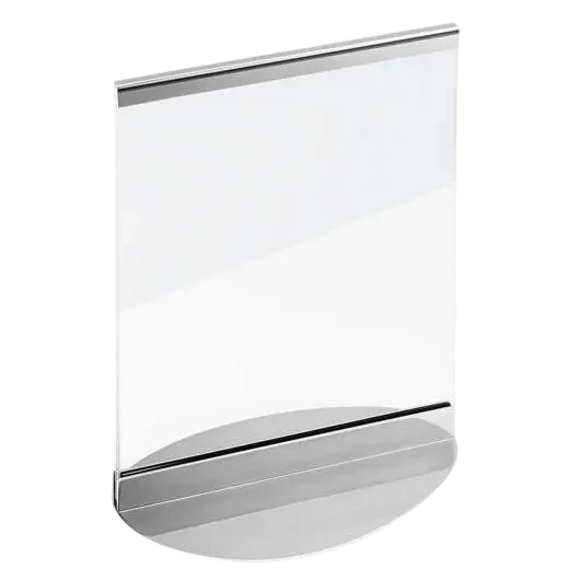 Georg Jensen Stainless Steel SKY Medium Picture Frame