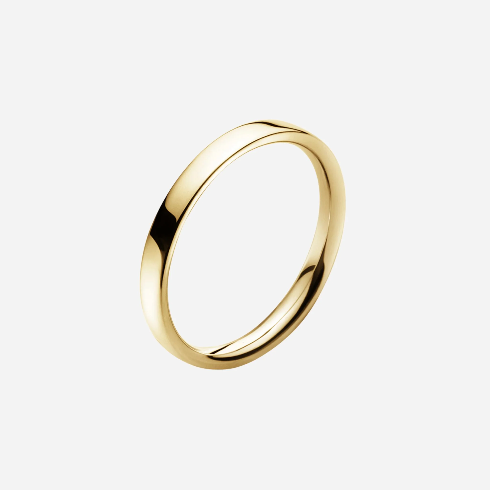 Georg Jensen Yellow Gold Magic Ring-53