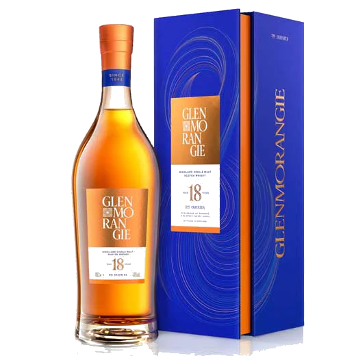 Glenmorangie 18 Years Old Whisky