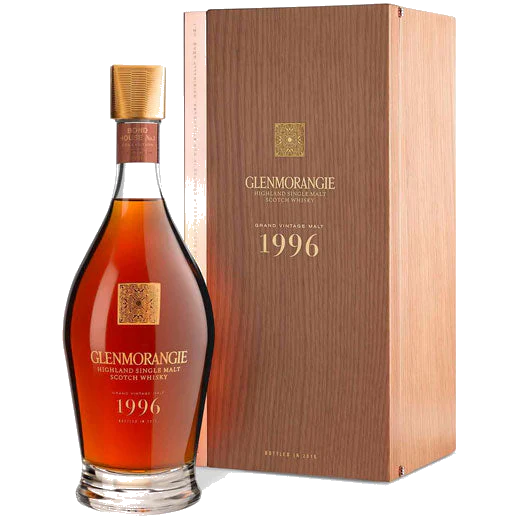 Glenmorangie Grand Vintage Malt 1996