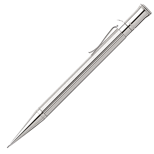 Graf von Faber-Castell Classic Range Sterling Silver Propelling Pencil