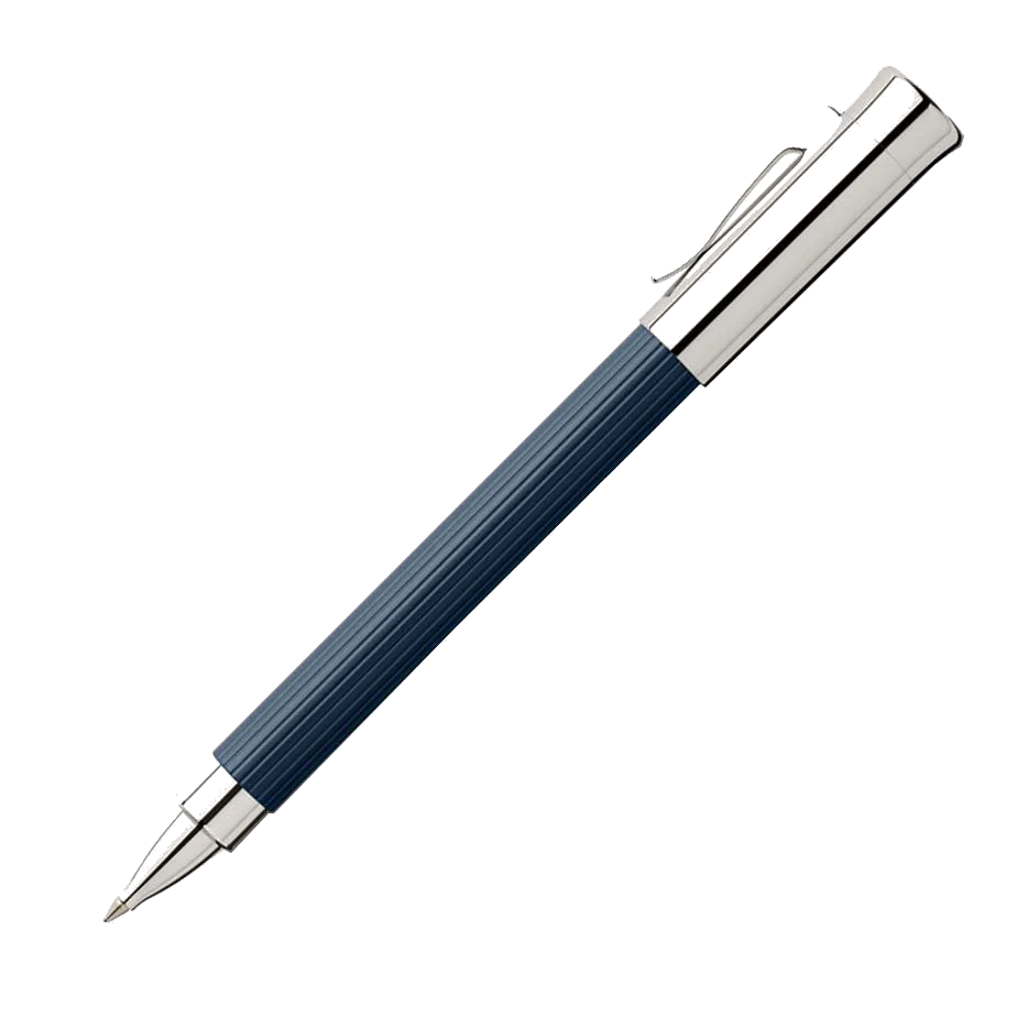 Graf von Faber-Castell Night Blue Tamitio Rollerball Pen