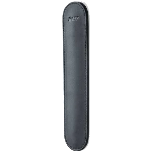 LAMY A 112 Black Leather Dialog Pen Pouch