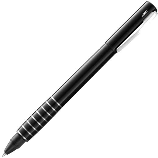 LAMY Accent Black Diamond Lacquer Rollerball Pen