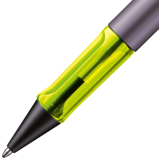 LAMY AL-Star Aubergine Special Edition Ballpoint Pen - Image 2