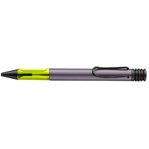 LAMY AL-Star Aubergine Special Edition Ballpoint Pen - Image 3