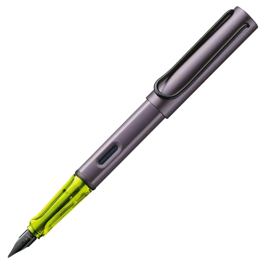 LAMY AL-Star Aubergine Special Edition Fountain Pen