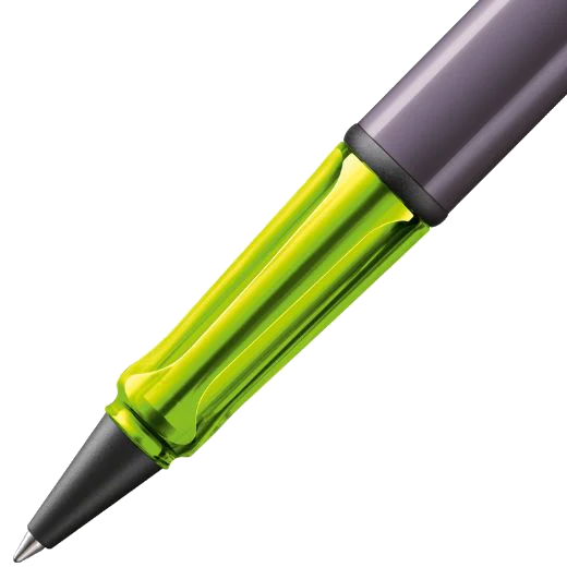 LAMY AL-Star Aubergine Special Edition Rollerball Pen - Image 2