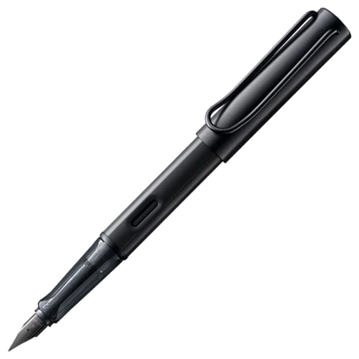 LAMY AL-Star Black Fountain Pen