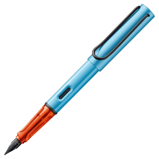LAMY AL-Star Denim Special Edition Fountain Pen