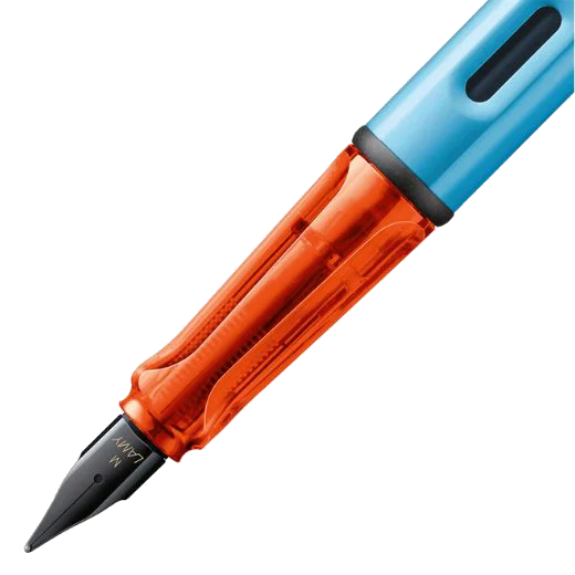 LAMY AL-Star Denim Special Edition Fountain Pen - Image 2