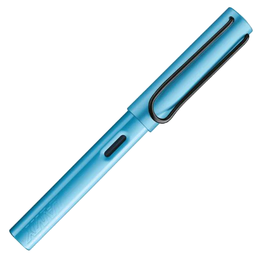 LAMY AL-Star Denim Special Edition Fountain Pen - Image 3