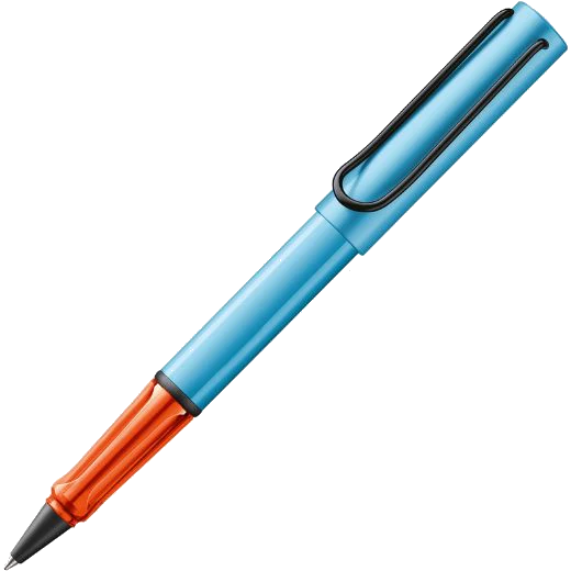 LAMY AL-Star Denim Special Edition Rollerball Pen