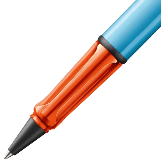 LAMY AL-Star Denim Special Edition Rollerball Pen - Image 2