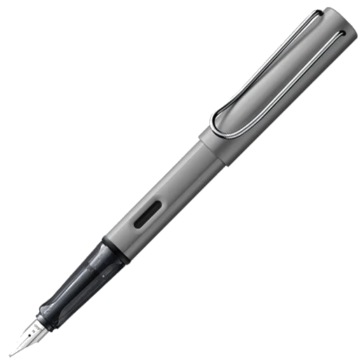 LAMY AL-Star Graphite Fountain Pen