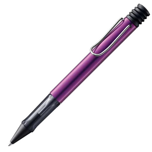 LAMY AL-Star Lilac Ballpoint Pen
