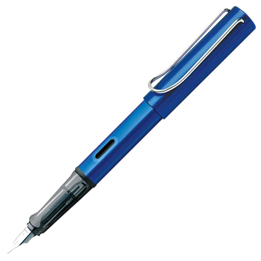 LAMY AL-Star Ocean Blue Fountain Pen