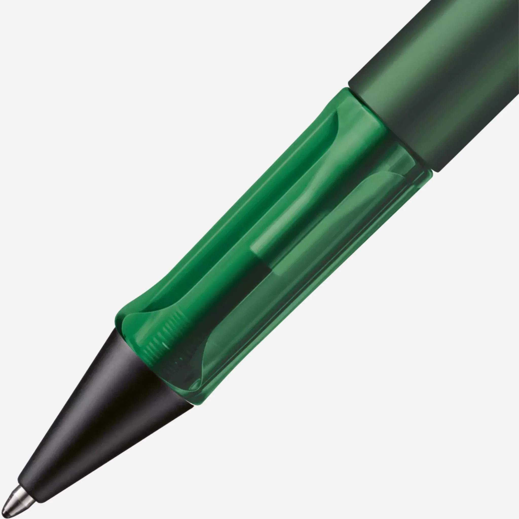 LAMY AL-Star Pine Green Special Edition Ballpoint Pen - Image 2