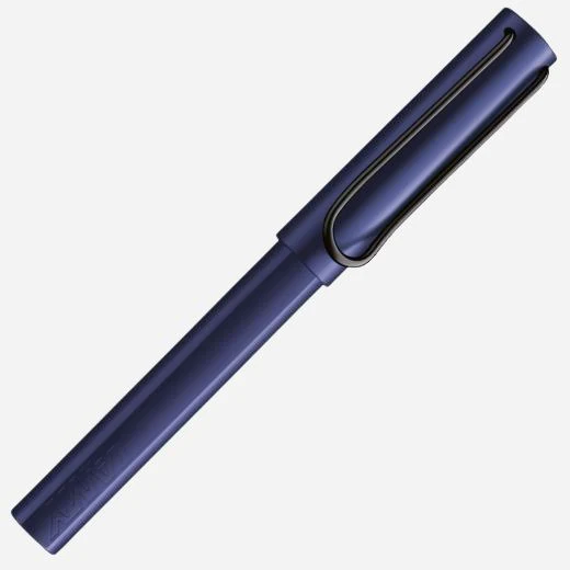 LAMY AL-Star Special Edition Dark Dusk Rollerball Pen - Image 3