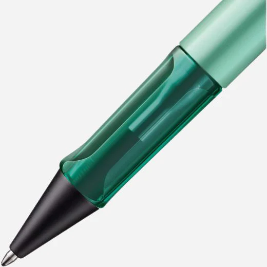 LAMY AL-Star Special Edition Mint Ballpoint Pen - Image 2