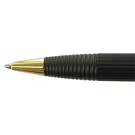 LAMY Black and Gold Imporium Ballpoint Pen - Image 2