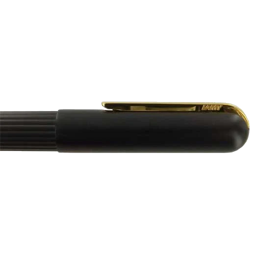 LAMY Black and Gold Imporium Ballpoint Pen - Image 3