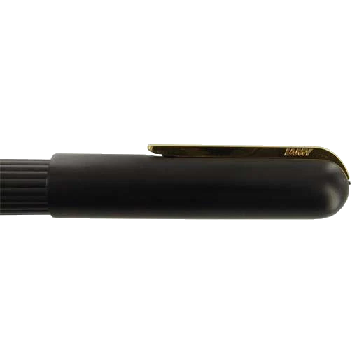 LAMY Black & Gold Imporium Fountain Pen - Image 3