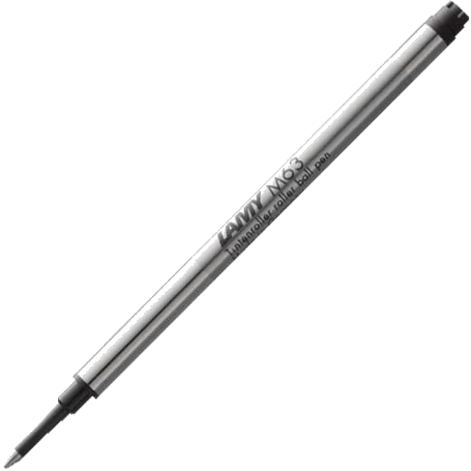 LAMY Black M63 B Rollerball Refill