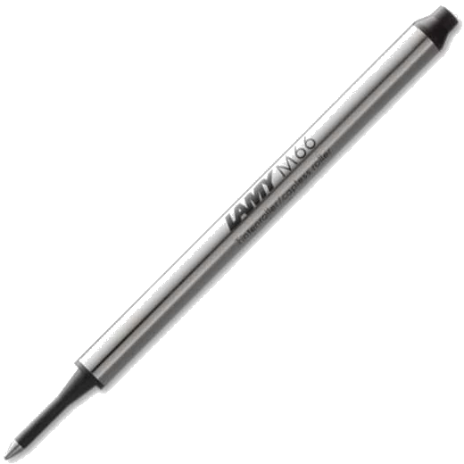 LAMY Black M66 B Capless Rollerball Pen Refill