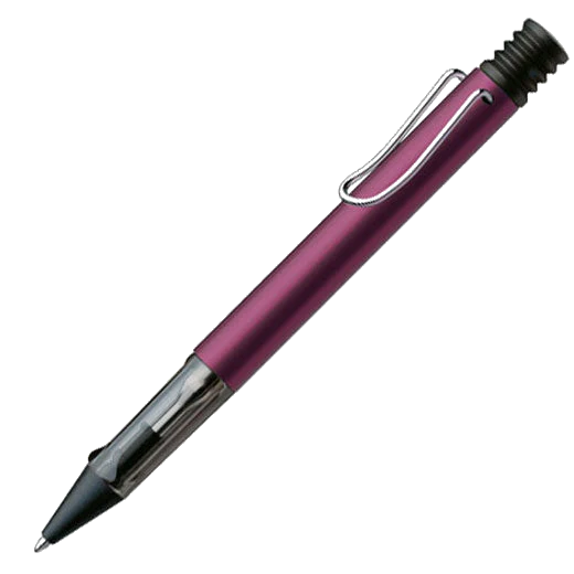 LAMY Purple AL-Star Ballpoint Pen