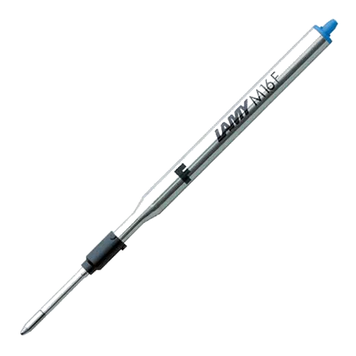 LAMY Blue M16 F Giant Ballpoint Pen Refill