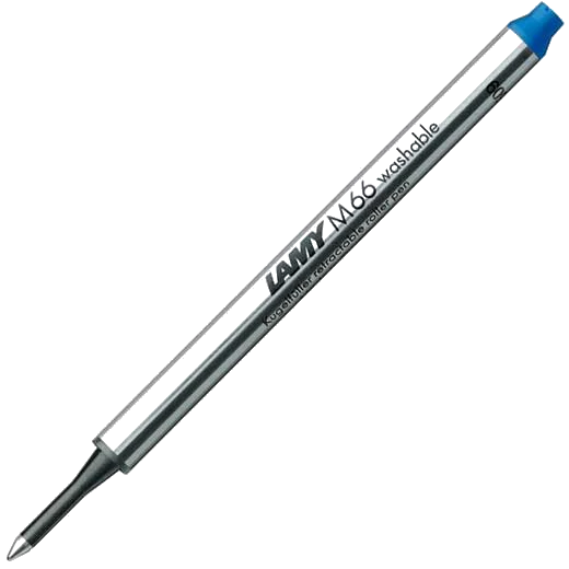 LAMY Blue M66 M Capless Rollerball Pen Refill