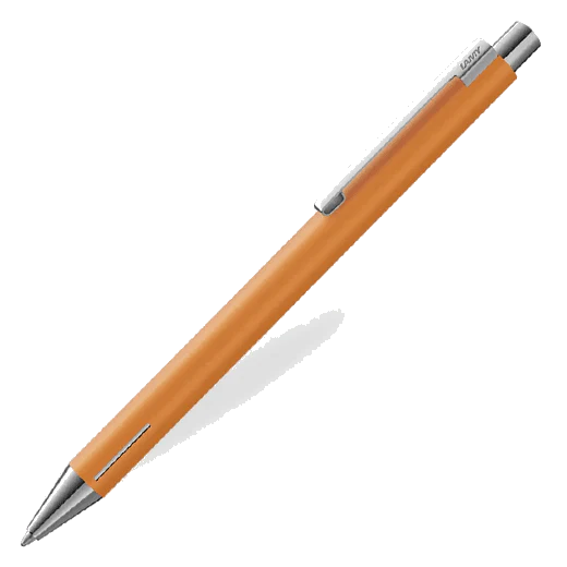 LAMY Econ Special Edition Apricot Ballpoint Pen