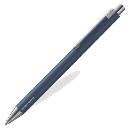 LAMY Econ Special Edition Indigo Ballpoint Pen