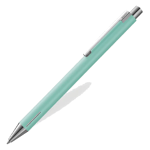 LAMY Econ Special Edition Lagoon Ballpoint Pen