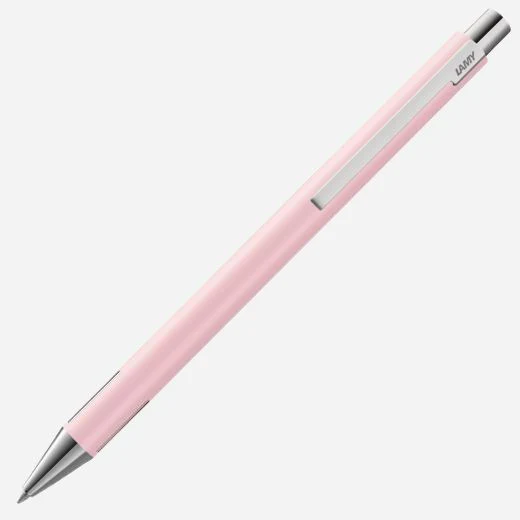LAMY Econ Special Edition Rose Pink Ballpoint Pen - Image 3