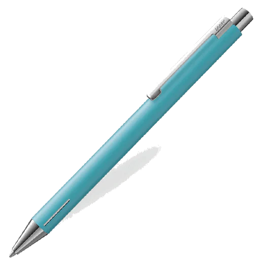 LAMY Econ Special Edition Sea Blue Ballpoint Pen