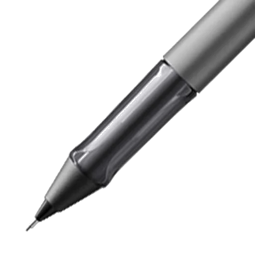 LAMY Graphite Aluminium AL-star Mechanical Pencil - Image 2
