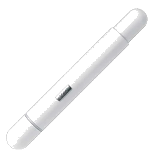 LAMY High-Gloss White Pico Ballpoint Pen - Image 2