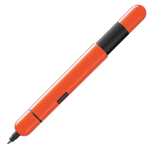 LAMY Laser Orange Pico Ballpoint Pen