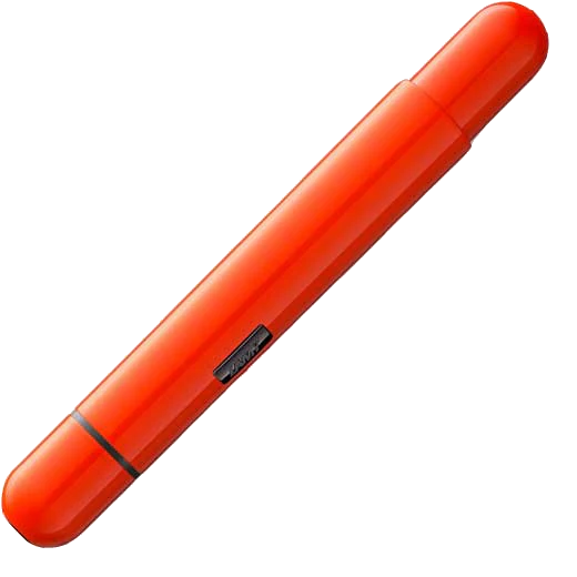 LAMY Laser Orange Pico Ballpoint Pen - Image 2