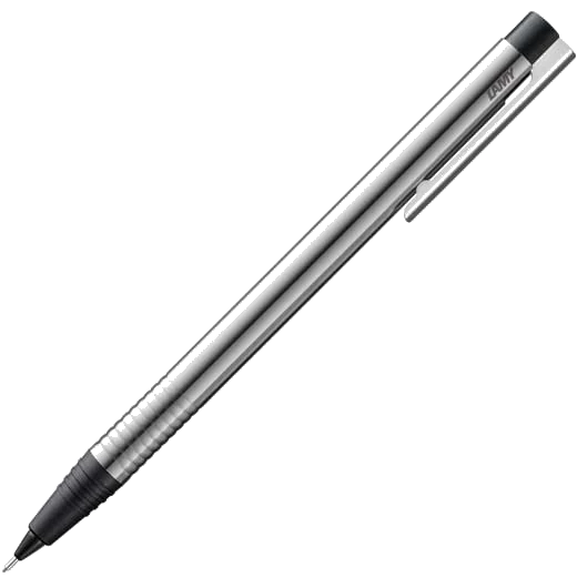 LAMY Logo Matte Stainless Steel Mechanical Pencil