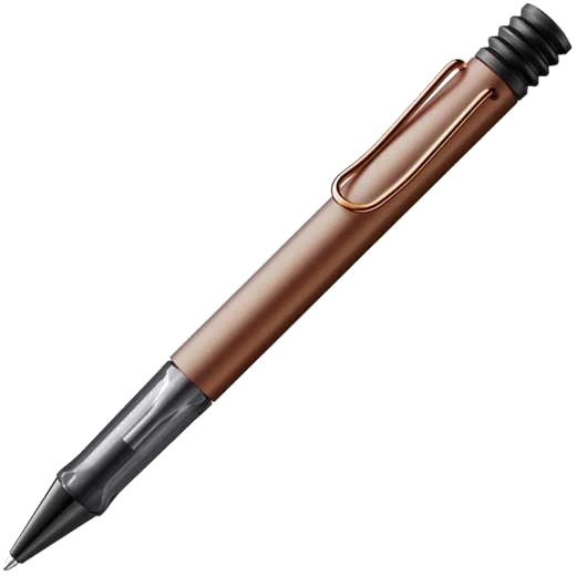 LAMY Marron Lx Ballpoint Pen