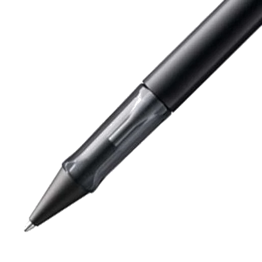 LAMY Matte Black AL-Star Ballpoint Pen - Image 2