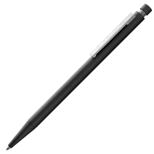 LAMY Matte Black CP 1 Ballpoint Pen