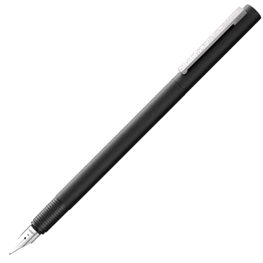 LAMY Matte Black CP 1 Fountain Pen