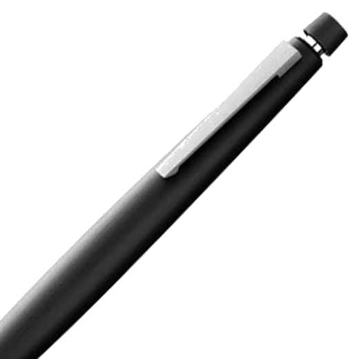 LAMY Matte Black Fibreglass 2000 Mechanical Pencil - Image 3