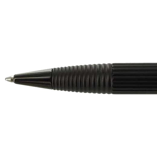 LAMY Matte Black Imporium Ballpoint Pen - Image 2